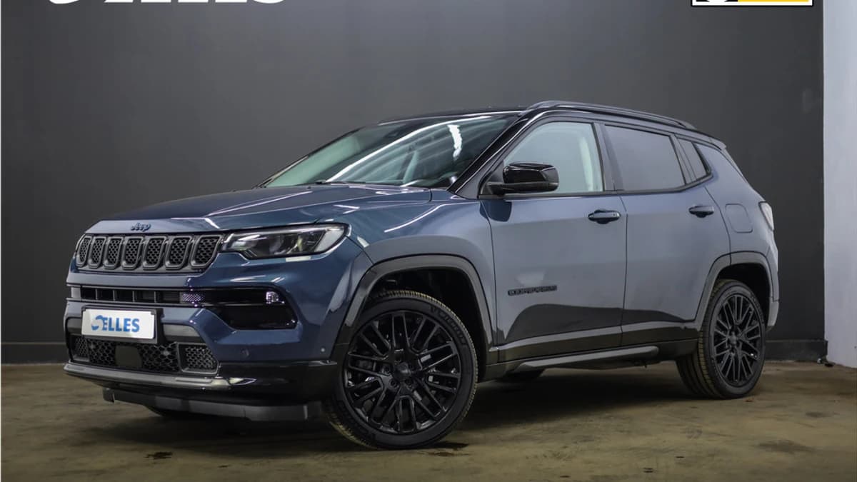 Jeep Compass 4xe 240 Plug-in Hybrid Electric S — foto 1