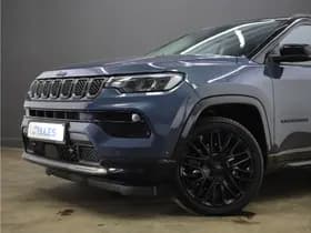 Jeep Compass 4xe 240 Plug-in Hybrid Electric S thumbnail 14