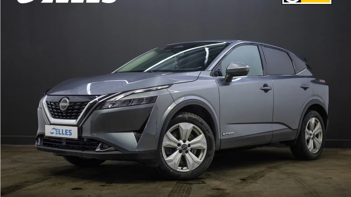 Nissan Qashqai — foto 1