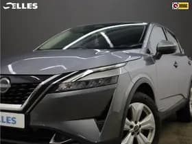 Nissan Qashqai thumbnail 9