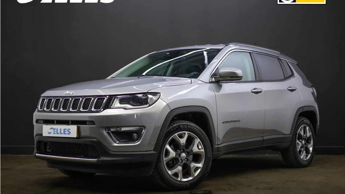 Jeep Compass — foto 1