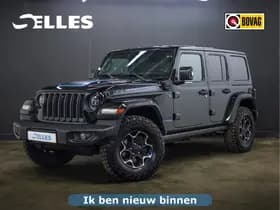 Jeep Wrangler thumbnail 1