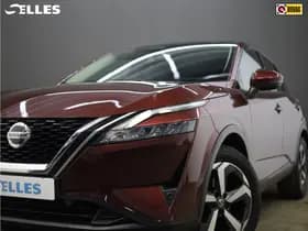 Nissan Qashqai thumbnail 12