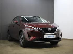 Nissan Qashqai thumbnail 14