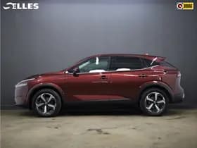 Nissan Qashqai thumbnail 17