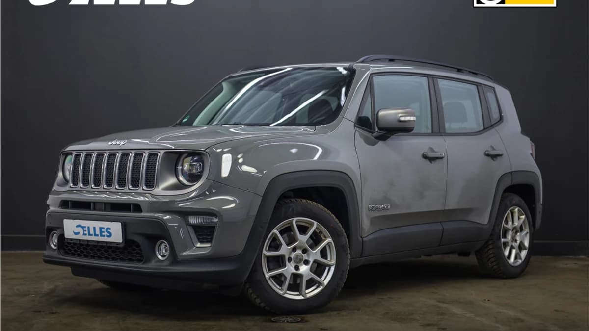 Jeep Renegade — foto 1