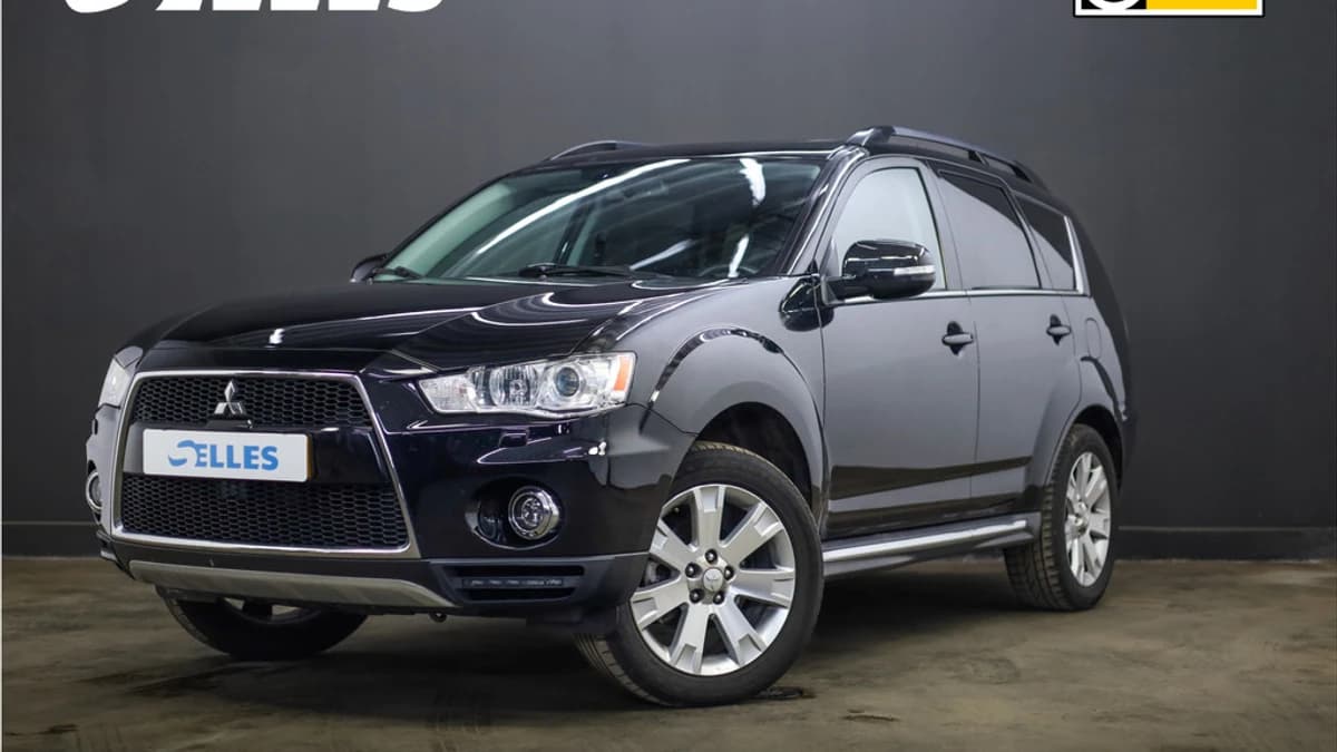 Mitsubishi Outlander — foto 1
