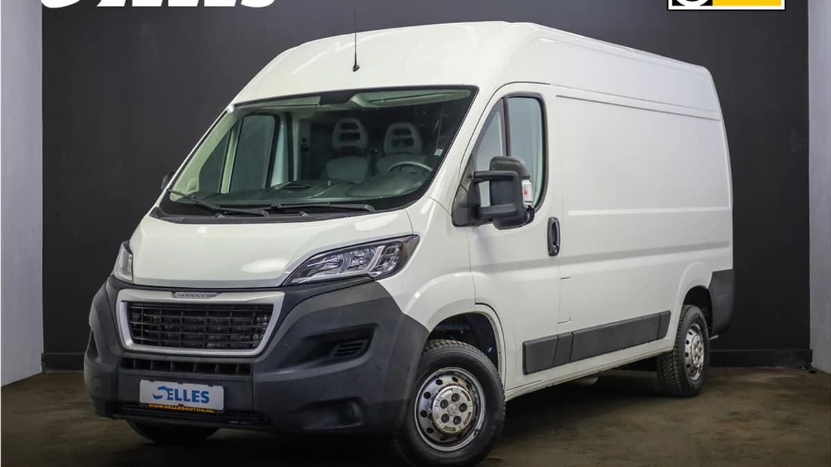 Peugeot Boxer — foto 1