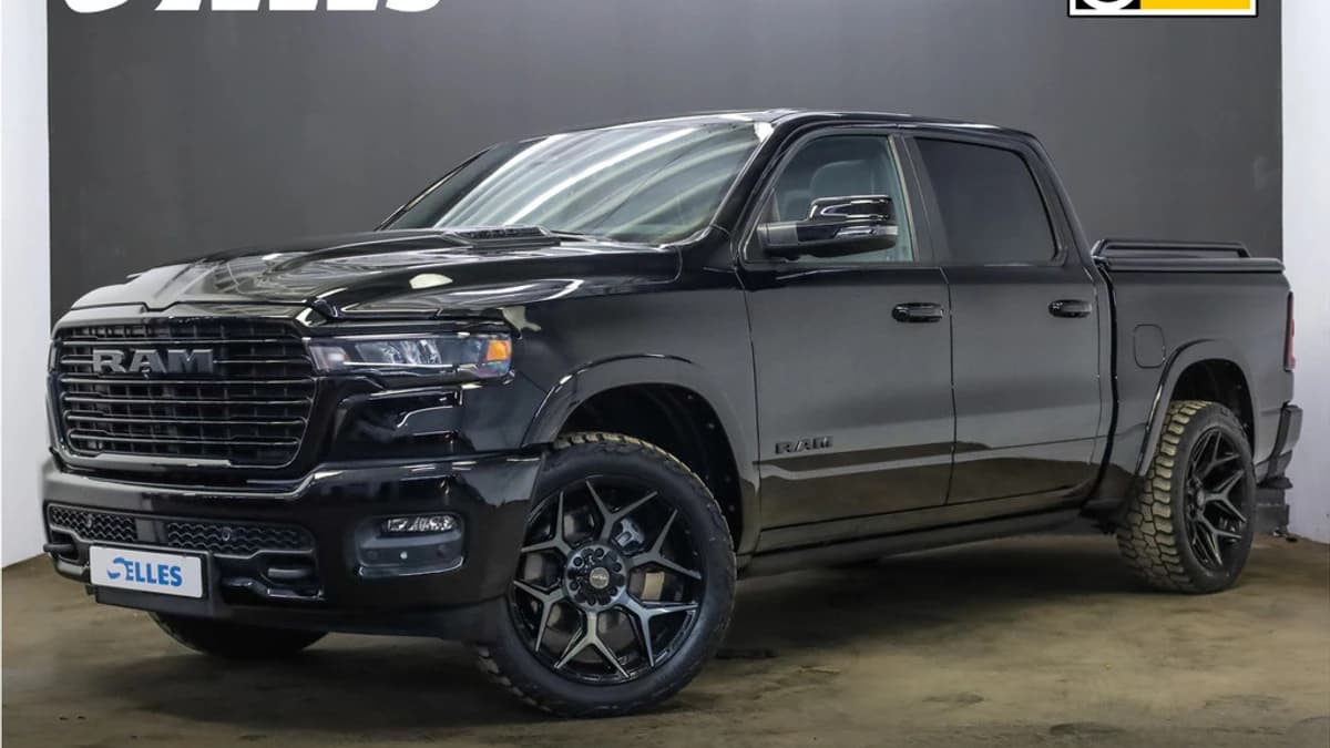 Dodge Ram — foto 1