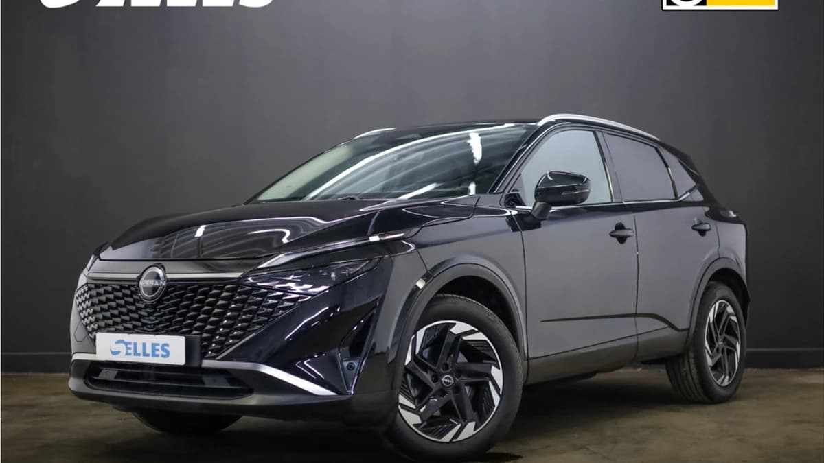 Nissan Qashqai — foto 1