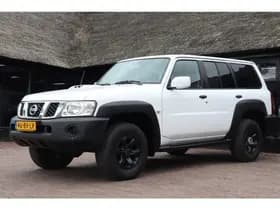 Nissan Patrol GR 3.0di Comfort thumbnail 14