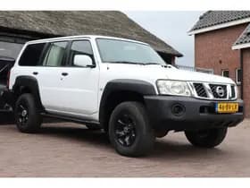 Nissan Patrol GR 3.0di Comfort thumbnail 17