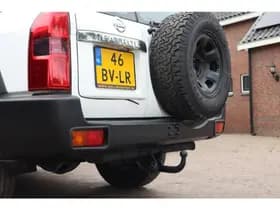 Nissan Patrol GR 3.0di Comfort thumbnail 26