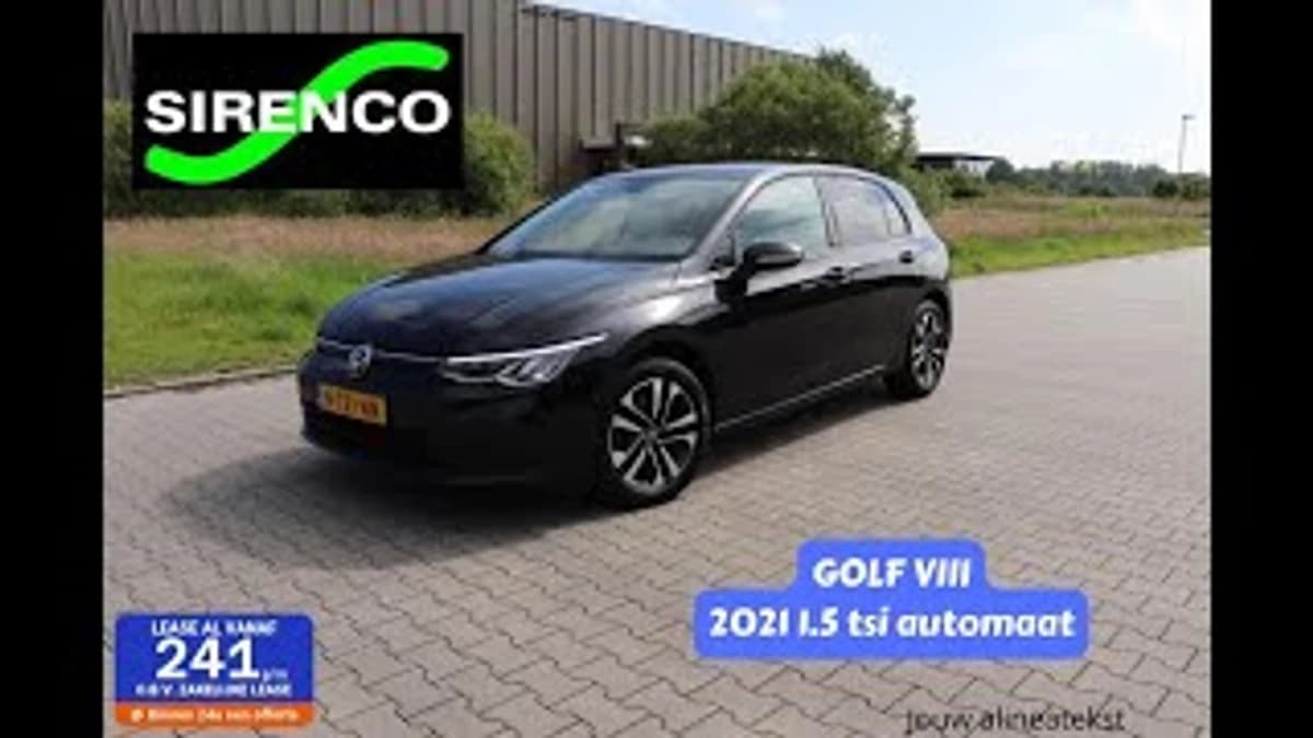 Volkswagen Golf — foto 1