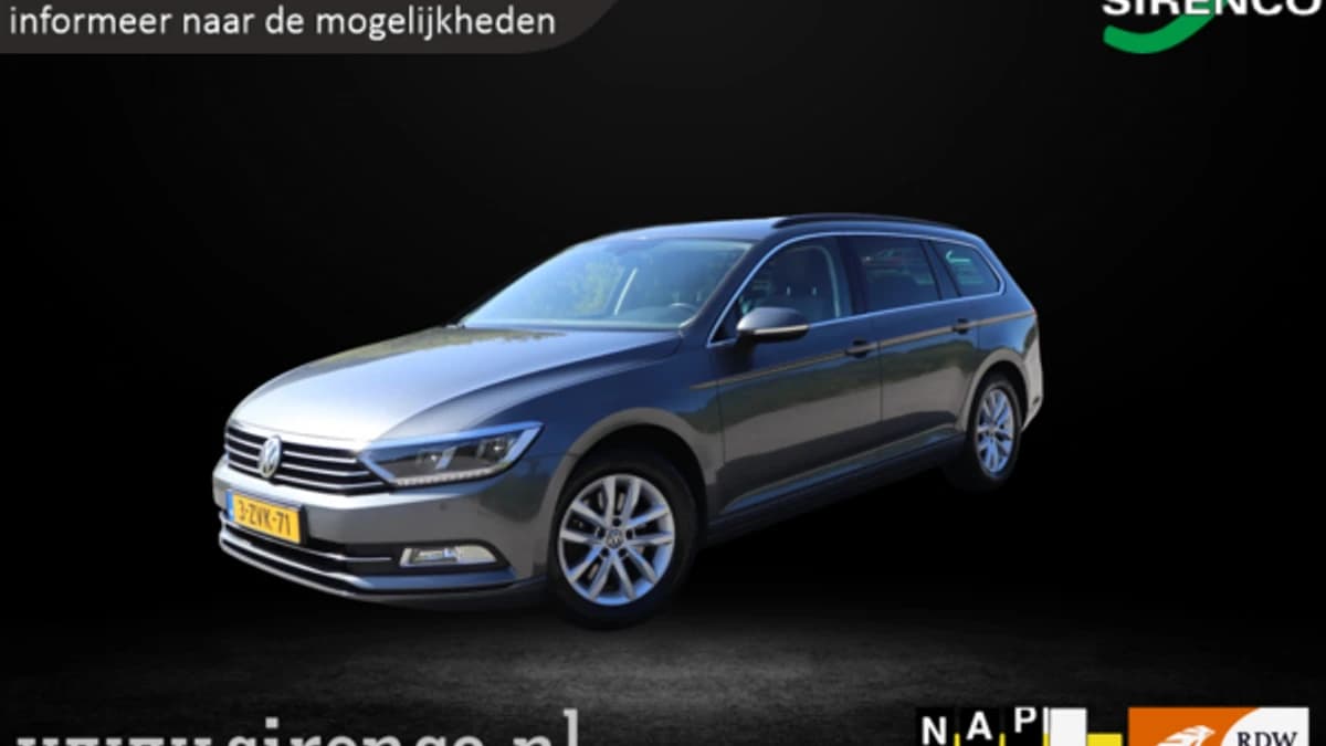 Volkswagen Passat — foto 1