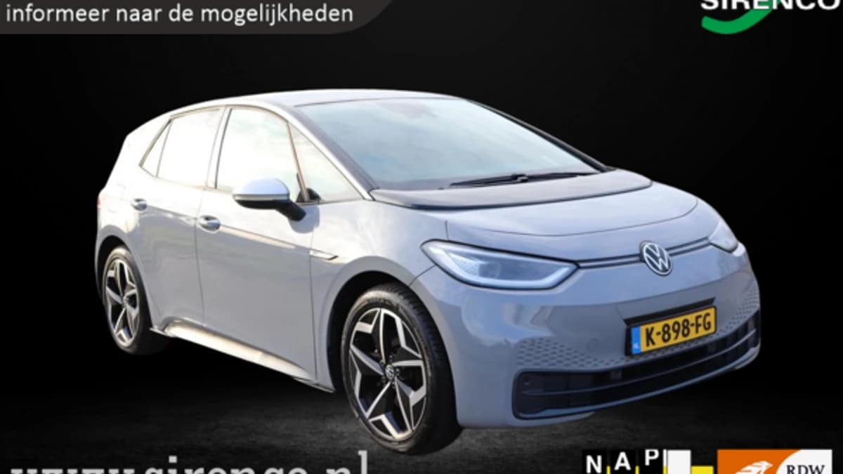Volkswagen ID.3 — foto 1