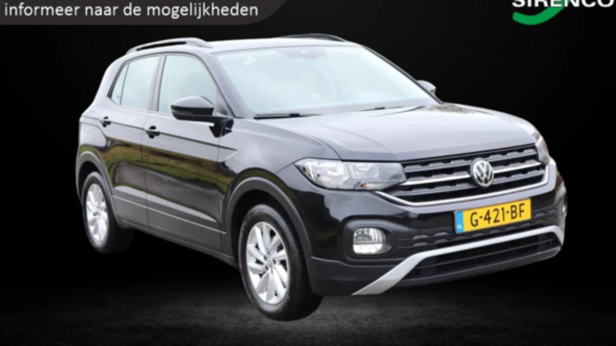 Volkswagen T-Cross — foto 1