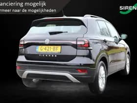 Volkswagen T-Cross thumbnail 3