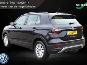 Volkswagen T-Cross thumbnail 4
