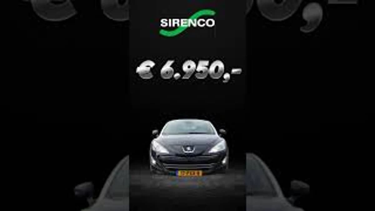 Peugeot RCZ — foto 1