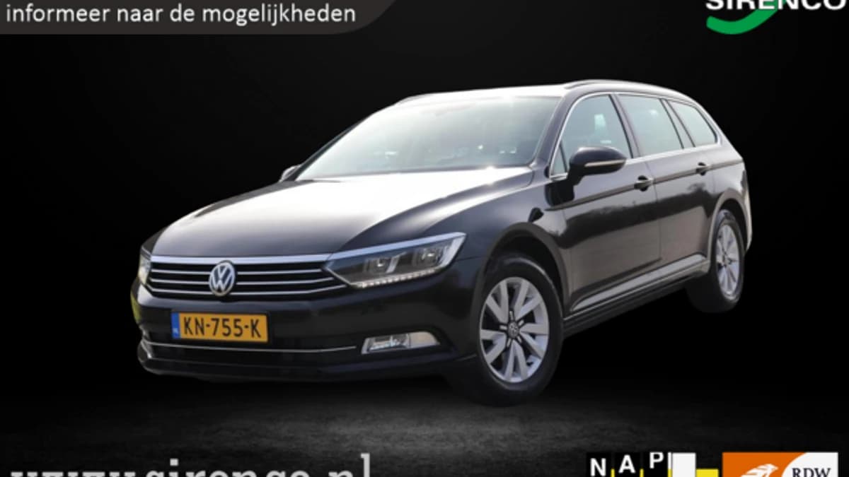 Volkswagen Passat — foto 1