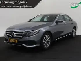 Mercedes-Benz E-Klasse thumbnail 64