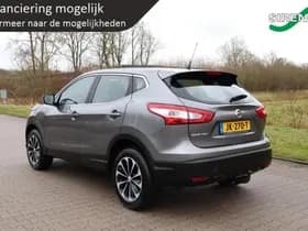 Nissan Qashqai thumbnail 3