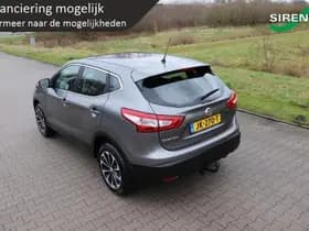 Nissan Qashqai thumbnail 22