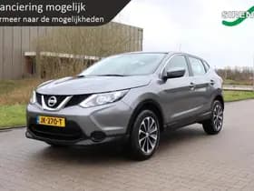 Nissan Qashqai thumbnail 29