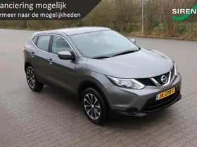 Nissan Qashqai thumbnail 30