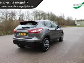 Nissan Qashqai thumbnail 4