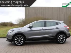 Nissan Qashqai thumbnail 9