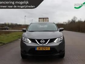 Nissan Qashqai thumbnail 10