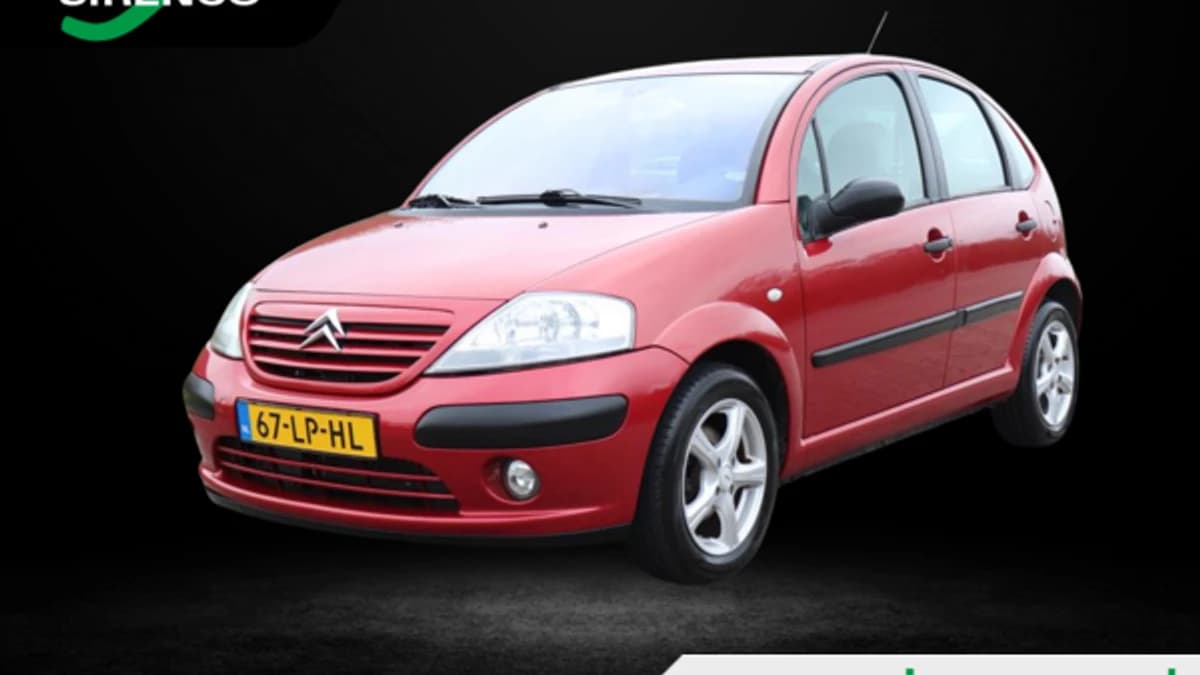 Citroën C3 — foto 1