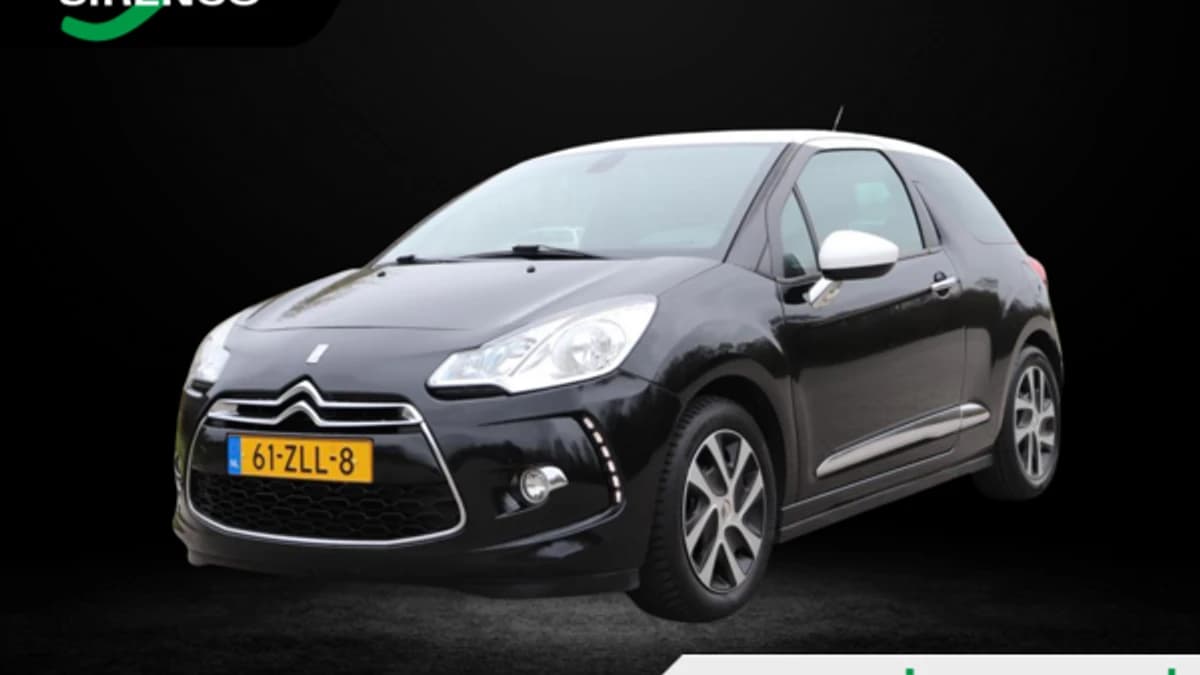 Citroën DS3 — foto 1
