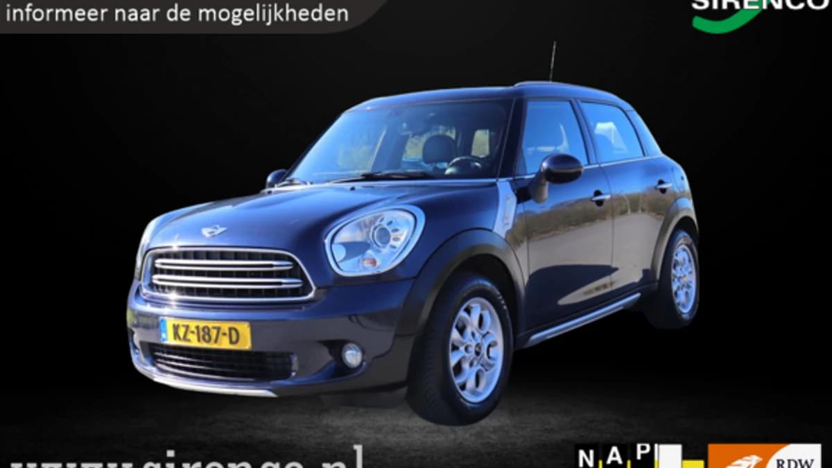 MINI Countryman — foto 1