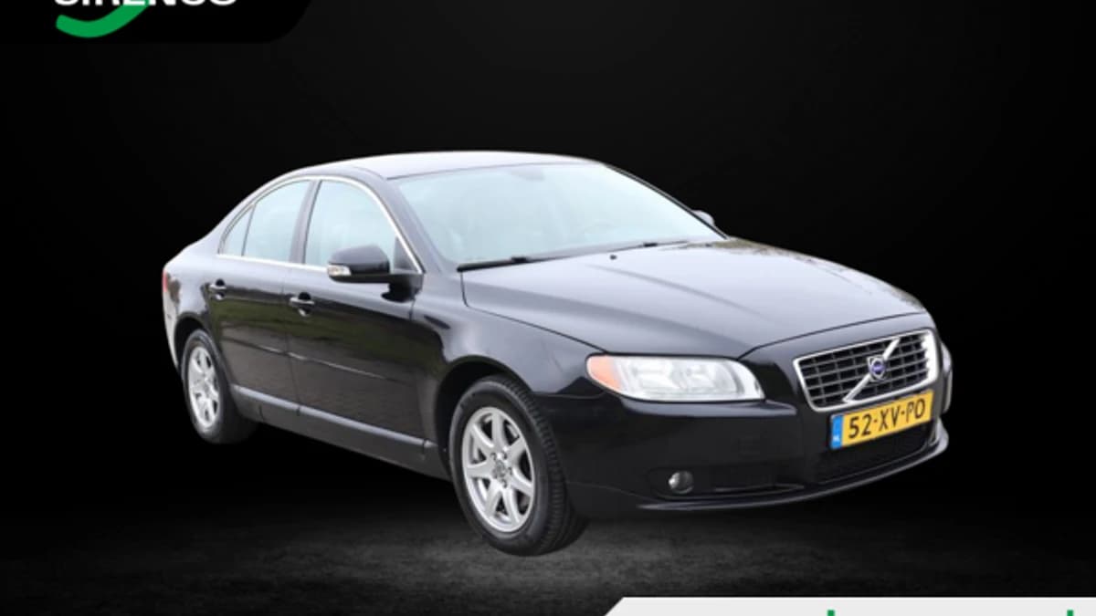 Volvo S80 — foto 1