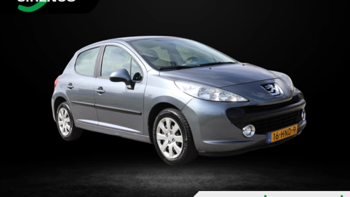 Peugeot 207 — foto 1