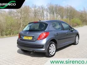 Peugeot 207 thumbnail 3