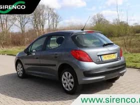 Peugeot 207 thumbnail 4