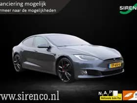 Tesla Model S thumbnail 1