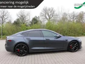 Tesla Model S thumbnail 11