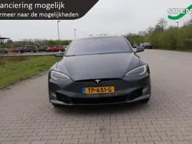 Tesla Model S thumbnail 12