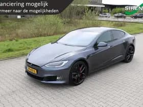 Tesla Model S thumbnail 13