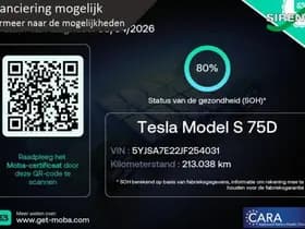 Tesla Model S thumbnail 18