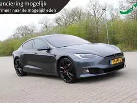 Tesla Model S thumbnail 26