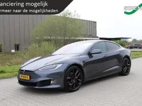 Tesla Model S thumbnail 27
