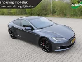 Tesla Model S thumbnail 43