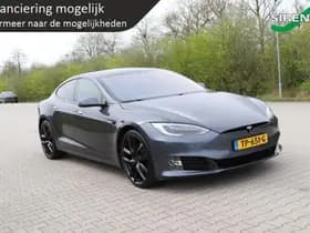 Tesla Model S thumbnail 53