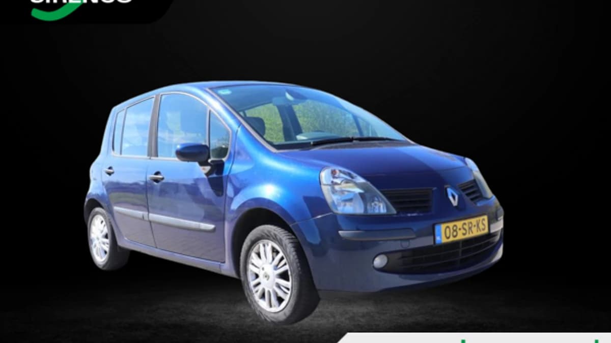 Renault Modus — foto 1